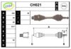 SERA CH021 Drive Shaft